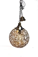 iron classical ceiling lamp